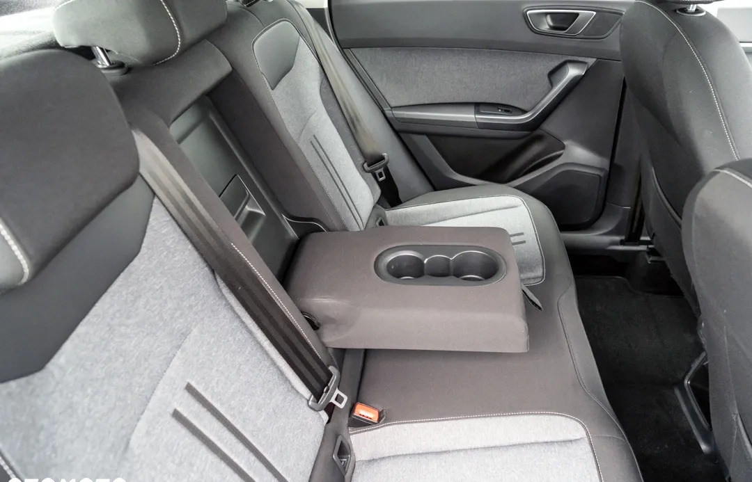 Seat Ateca cena 89900 przebieg: 72025, rok produkcji 2021 z Wieliczka małe 497